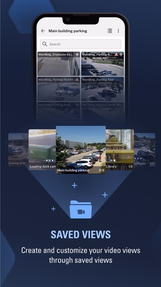 Avigilon Unity Video Screenshot 3 - AppWisp.com Avigilon Unity Video Screenshot 3 - AppWisp.com