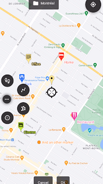 Map Marker Screenshot 1 - AppWisp.com Map Marker Screenshot 1 - AppWisp.com