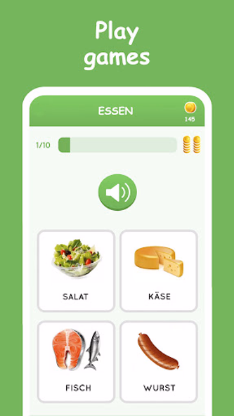 Learn German for beginners Screenshot 3 - AppWisp.com Learn German for beginners Screenshot 3 - AppWisp.com