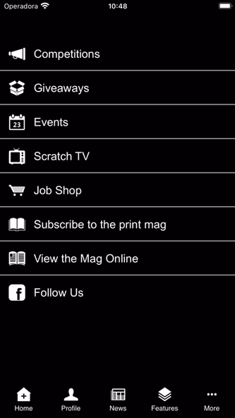 Scratch Magazine Screenshot 3 - AppWisp.com Scratch Magazine Screenshot 3 - AppWisp.com