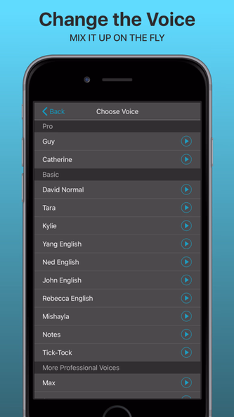 SpeakBeat Metronome - 1 2 3 4 Screenshot 4 - AppWisp.com SpeakBeat Metronome - 1 2 3 4 Screenshot 4 - AppWisp.com