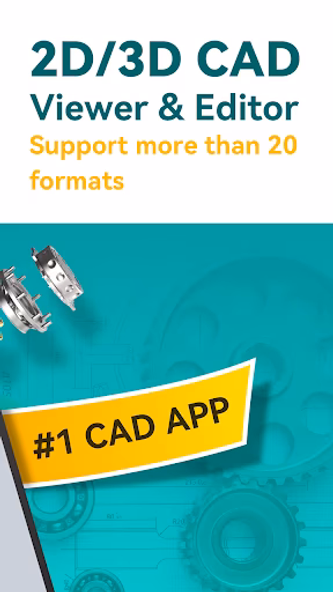 DWG FastView-CAD Viewer&Editor Screenshot 2 - AppWisp.com DWG FastView-CAD Viewer&Editor Screenshot 2 - AppWisp.com