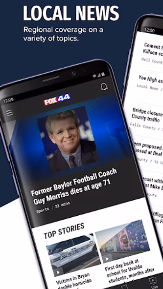 Fox 44 Screenshot 1 - AppWisp.com Fox 44 Screenshot 1 - AppWisp.com