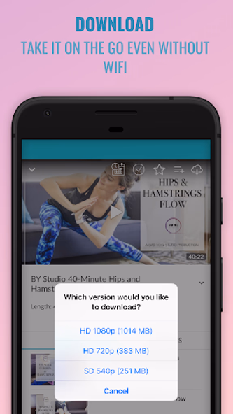 Bad Yogi Studio Screenshot 4 - AppWisp.com Bad Yogi Studio Screenshot 4 - AppWisp.com