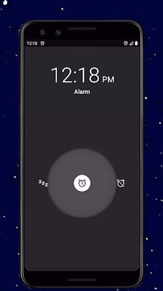 Alarm Clock X Screenshot 3 - AppWisp.com Alarm Clock X Screenshot 3 - AppWisp.com