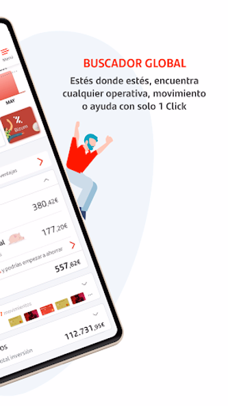 Santander Screenshot 2 - AppWisp.com Santander Screenshot 2 - AppWisp.com