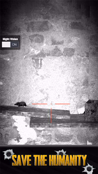 Air Rifle 3D: Rat Sniper Games Screenshot 1 - AppWisp.com Air Rifle 3D: Rat Sniper Games Screenshot 1 - AppWisp.com