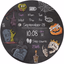 BFF16- Halloween Sticker - AppWisp.com