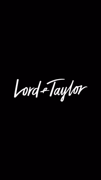 Lord & Taylor Screenshot 1 - AppWisp.com Lord & Taylor Screenshot 1 - AppWisp.com
