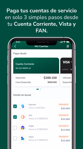 Mi Banco_Edwards Screenshot 4 - AppWisp.com Mi Banco_Edwards Screenshot 4 - AppWisp.com