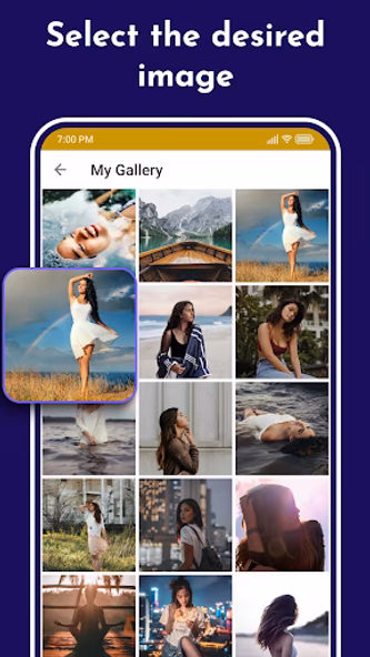 Grid Maker - Post Photo Split Screenshot 2 - AppWisp.com Grid Maker - Post Photo Split Screenshot 2 - AppWisp.com