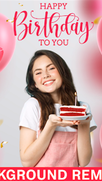 Birthday Photo Frame Maker App Screenshot 4 - AppWisp.com Birthday Photo Frame Maker App Screenshot 4 - AppWisp.com