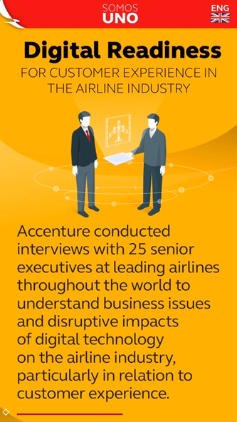Somos Uno Avianca Screenshot 4 - AppWisp.com Somos Uno Avianca Screenshot 4 - AppWisp.com