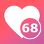Heart Rate Monitor: HR BPM - AppWisp.com