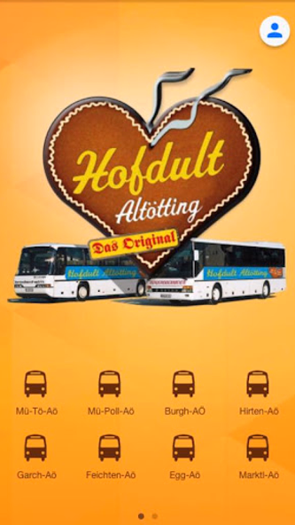 HofdultBUS Screenshot 1 - AppWisp.com HofdultBUS Screenshot 1 - AppWisp.com