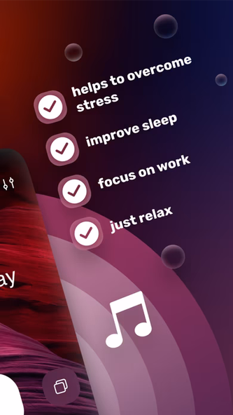 Musitate - Music meditation Screenshot 2 - AppWisp.com Musitate - Music meditation Screenshot 2 - AppWisp.com