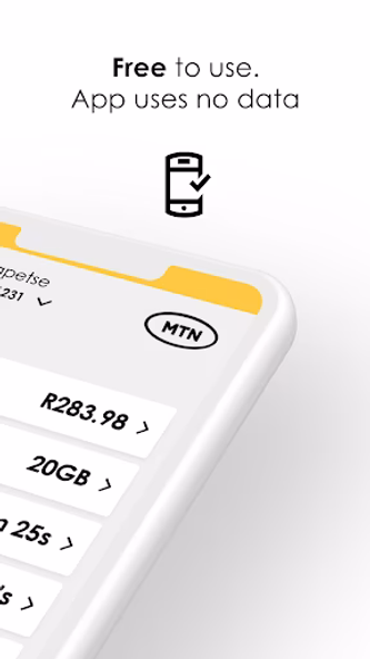 MTN Screenshot 2 - AppWisp.com MTN Screenshot 2 - AppWisp.com