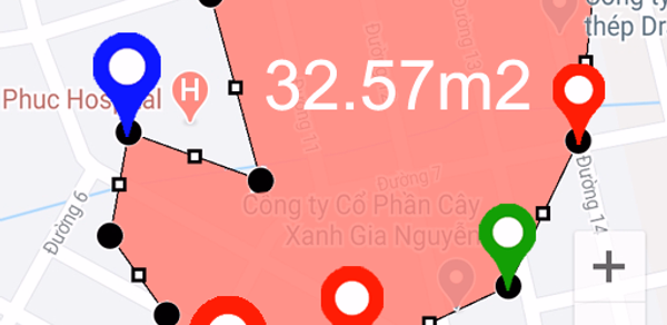 Area Calculator For Land Header - AppWisp.com Area Calculator For Land Header - AppWisp.com