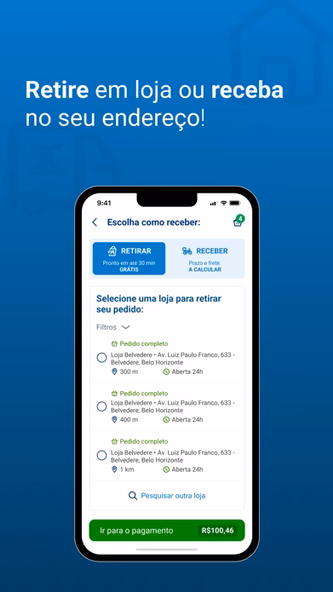 Drogaria Araujo - 24 horas Screenshot 3 - AppWisp.com Drogaria Araujo - 24 horas Screenshot 3 - AppWisp.com