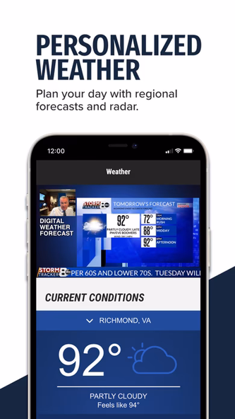 WRIC 8News - Richmond, VA Screenshot 4 - AppWisp.com WRIC 8News - Richmond, VA Screenshot 4 - AppWisp.com