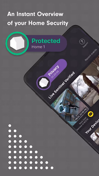 Deep Sentinel Home Security Screenshot 2 - AppWisp.com