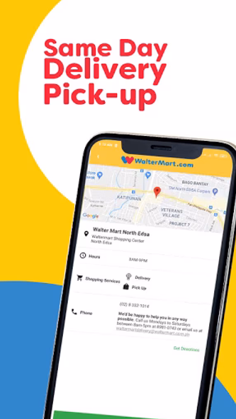 WalterMart Delivery Screenshot 4 - AppWisp.com WalterMart Delivery Screenshot 4 - AppWisp.com