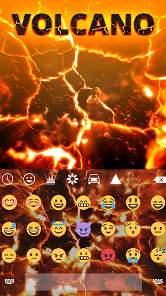 Volcano Live Wallpaper Theme Screenshot 4 - AppWisp.com Volcano Live Wallpaper Theme Screenshot 4 - AppWisp.com