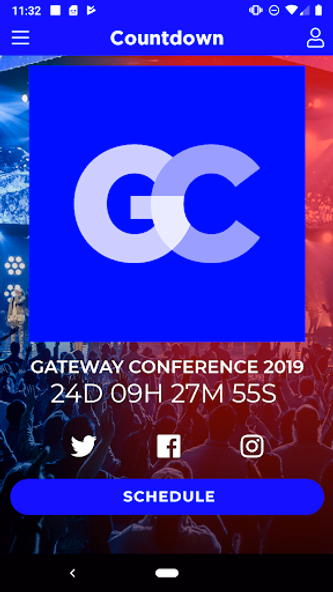 Gateway Conference 2019 Screenshot 1 - AppWisp.com Gateway Conference 2019 Screenshot 1 - AppWisp.com