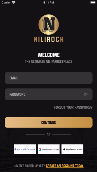 NiliRock Screenshot 2 - AppWisp.com NiliRock Screenshot 2 - AppWisp.com