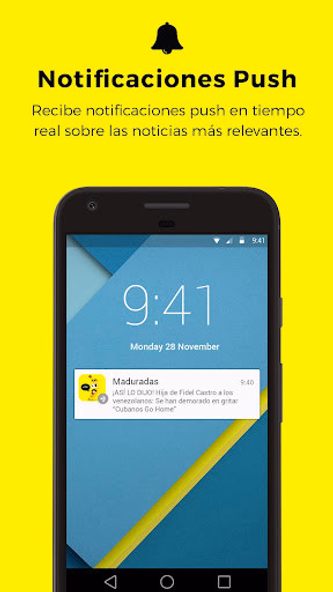 Maduradas Móvil Screenshot 2 - AppWisp.com Maduradas Móvil Screenshot 2 - AppWisp.com