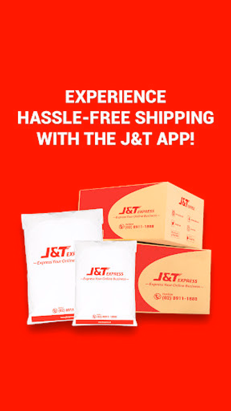 J&T Express - Courier App PH Screenshot 1 - AppWisp.com J&T Express - Courier App PH Screenshot 1 - AppWisp.com