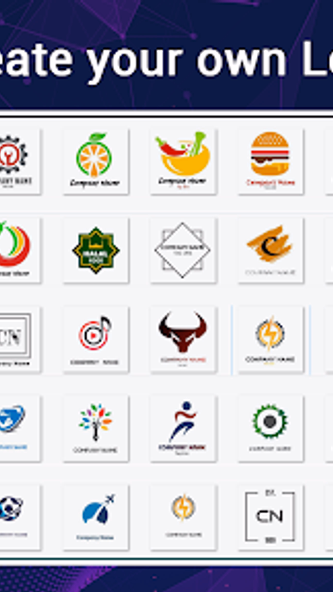 Business Card Maker, Visiting Screenshot 4 - AppWisp.com Business Card Maker, Visiting Screenshot 4 - AppWisp.com