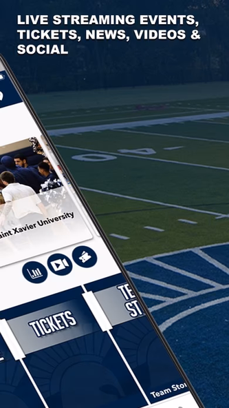 Missouri Baptist Spartans Screenshot 2 - AppWisp.com Missouri Baptist Spartans Screenshot 2 - AppWisp.com