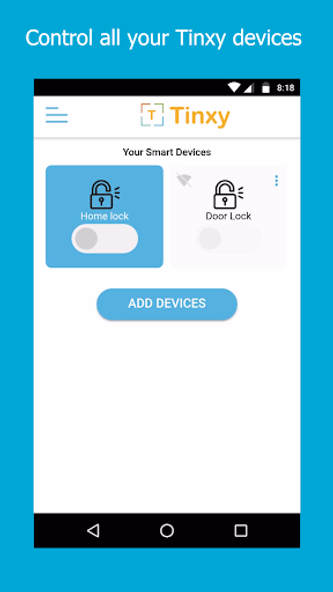 Tinxy Screenshot 4 - AppWisp.com
