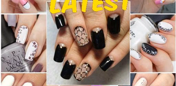 Latest Nail Art 2020 - Step By Header - AppWisp.com Latest Nail Art 2020 - Step By Header - AppWisp.com