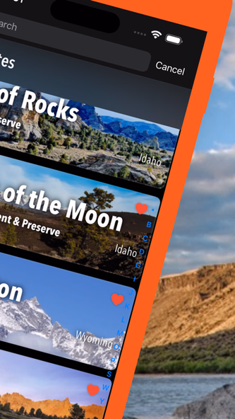 Idaho Pocket Maps Screenshot 2 - AppWisp.com Idaho Pocket Maps Screenshot 2 - AppWisp.com