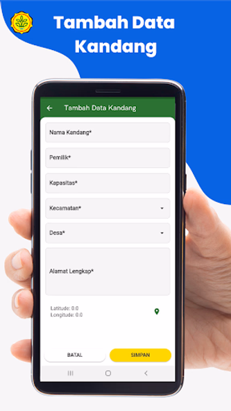 IDENTIK PKH KEMENTAN Screenshot 2 - AppWisp.com IDENTIK PKH KEMENTAN Screenshot 2 - AppWisp.com