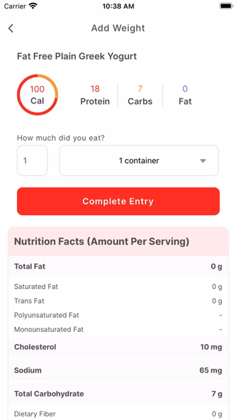 1UP Fitness Screenshot 4 - AppWisp.com 1UP Fitness Screenshot 4 - AppWisp.com