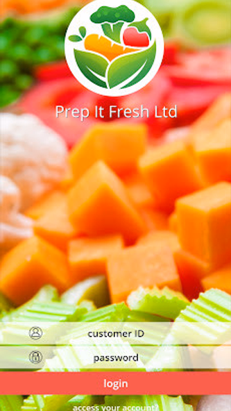 Prep It Fresh Screenshot 1 - AppWisp.com Prep It Fresh Screenshot 1 - AppWisp.com