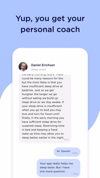 BedTyme - The insomnia app Screenshot 4 - AppWisp.com BedTyme - The insomnia app Screenshot 4 - AppWisp.com
