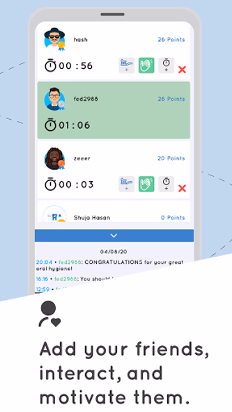 Dental Coach - White smile and Screenshot 4 - AppWisp.com Dental Coach - White smile and Screenshot 4 - AppWisp.com