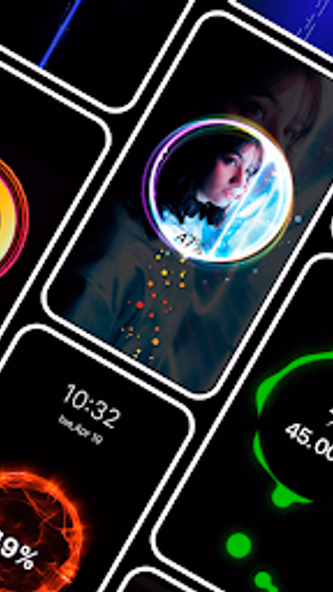 Charging Animation - Wallpaper Screenshot 1 - AppWisp.com Charging Animation - Wallpaper Screenshot 1 - AppWisp.com