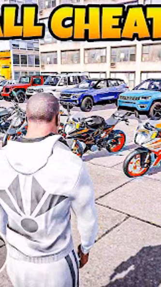 Indian Car Bike Driving cheats Screenshot 1 - AppWisp.com