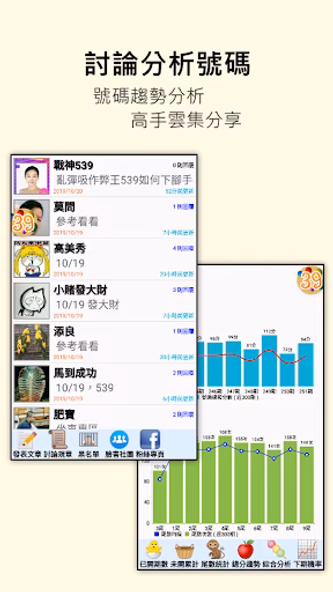 今彩539-報碼三拾九 Screenshot 3 - AppWisp.com 今彩539-報碼三拾九 Screenshot 3 - AppWisp.com