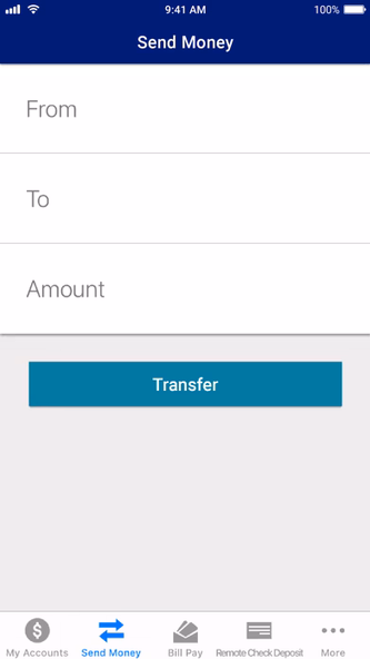 Arizona Financial Mobile Screenshot 3 - AppWisp.com Arizona Financial Mobile Screenshot 3 - AppWisp.com
