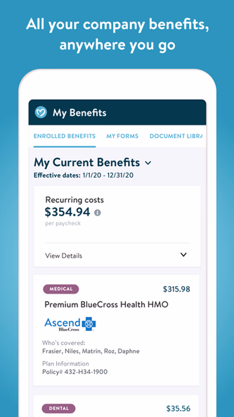 Maxwell Health Mobile Screenshot 1 - AppWisp.com Maxwell Health Mobile Screenshot 1 - AppWisp.com