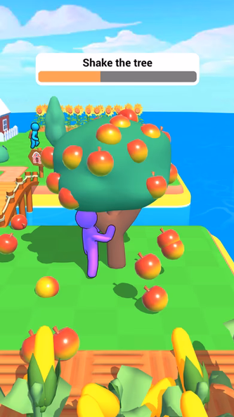 Farm Land: Farming Life Game Screenshot 3 - AppWisp.com Farm Land: Farming Life Game Screenshot 3 - AppWisp.com