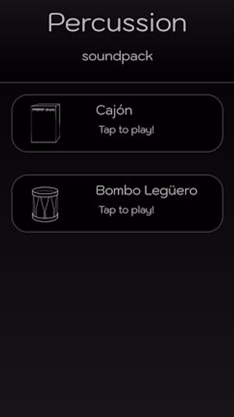 PAWKIT drums Screenshot 3 - AppWisp.com PAWKIT drums Screenshot 3 - AppWisp.com