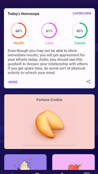 Astro Guru: Astrology, Daily H Screenshot 1 - AppWisp.com Astro Guru: Astrology, Daily H Screenshot 1 - AppWisp.com