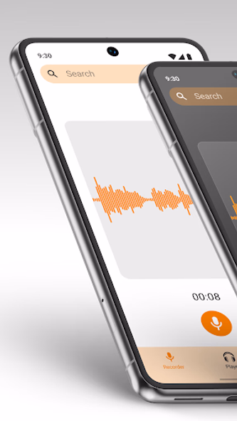 Simple Voice Recorder Screenshot 1 - AppWisp.com Simple Voice Recorder Screenshot 1 - AppWisp.com